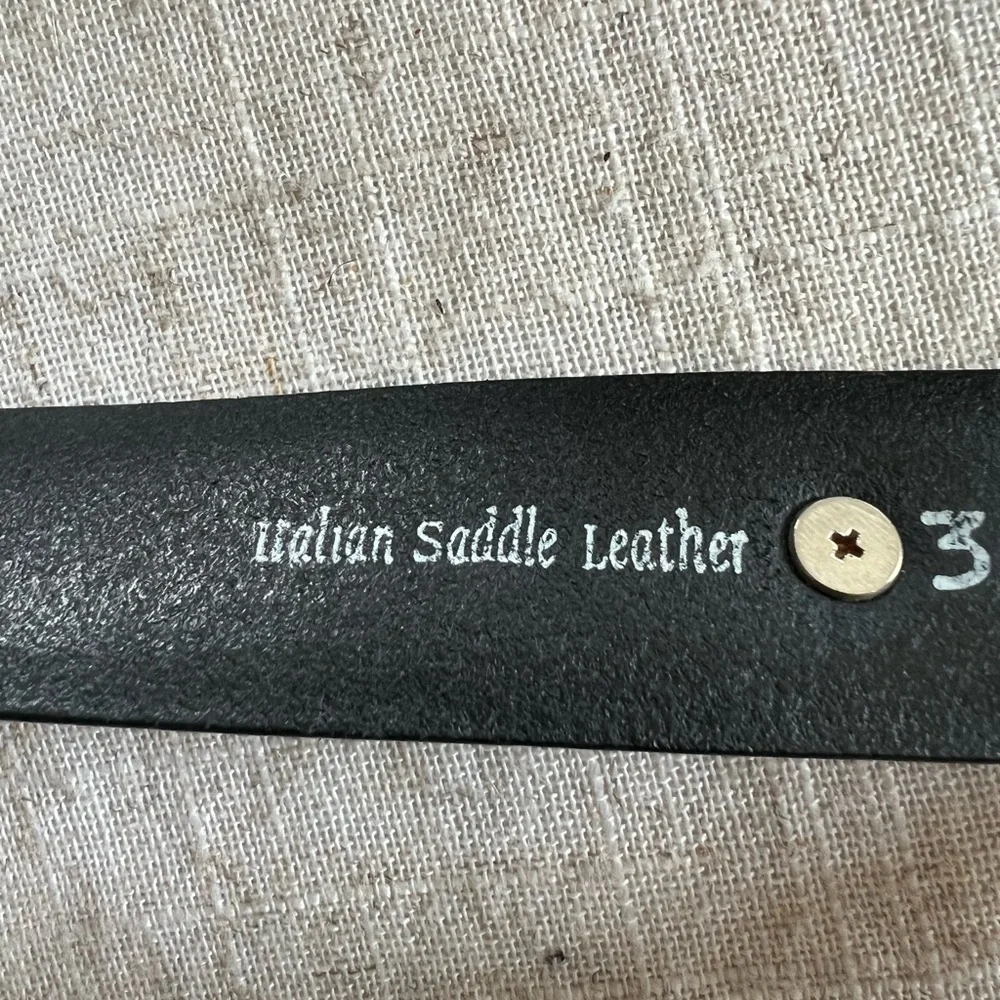 ENMON italian saddle